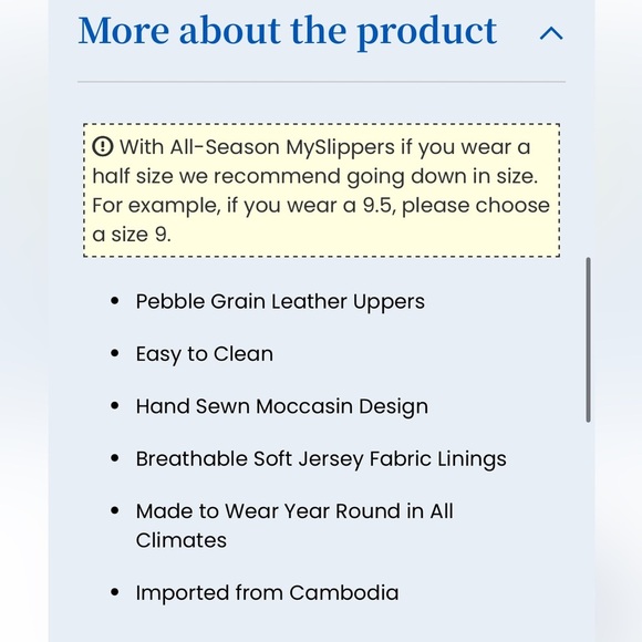 My Pillow My Slippers All Season Women's Slip-On Slippers size 10 - Picture 4 of 10